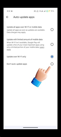 Play Store Me Auto Update Kaise Band Kare | How To Turn Off Auto Update In Google Play Store #shorts