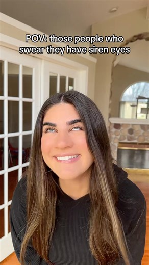 Guys always fall for me because of my siren eyes 😏 #pov #sireneyes