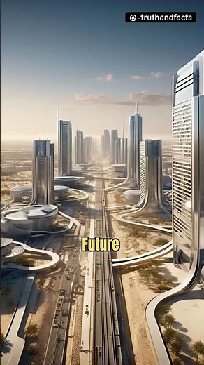 THE LINE: Saudi Arabia’s futuristic city