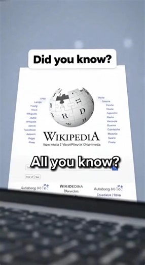 Did you know? A single human cell contains more information than Wikipedia.