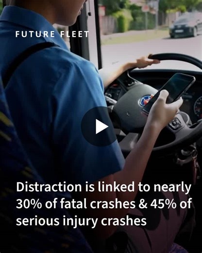 #driversafety #fleettechnology #aidetection #compliance #aicamera #smartfleet #roadsafety | Future Fleet International Pty Ltd