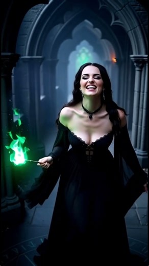 “If Bellatrix Lestrange Loved You… RUN.”