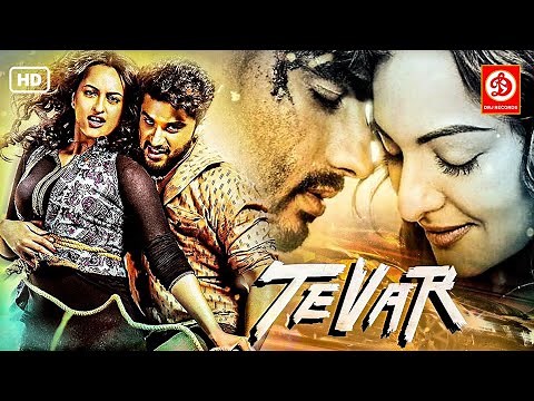 Tevar- Full movie | तेवर मूवी | Arjun Kapoor, Sonakshi Sinha, Manoj Bajpayee | Latest Action Movie