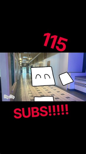It’s actually 116 now YOPPE! #boxmen #animation #liminalspace #music