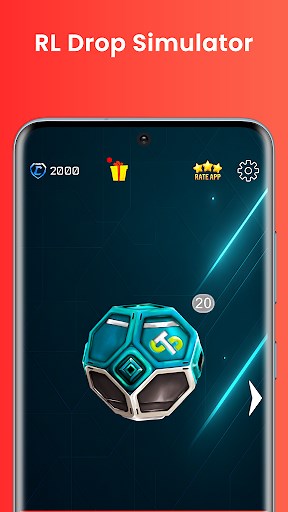 Download and Play RL Drop Simulator on PC (Emulator)