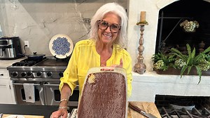 I've made an éclair cake before, but not one quite like this ultra decadent Chocolate-Hazelnut Éclair Cake recipe from Cooking with Paula Deen magazine! For more fabulous recipes like this one, click here to get an exclusive 70% off deal on an annual subscription: https://www.pauladeenmagazine.com/exclusive Then, click here for my Chocolate-Hazelnut Éclair Cake recipe: https://www.pauladeen.com/recipe/chocolate-hazelnut-eclair-cake/ | Paula Deen