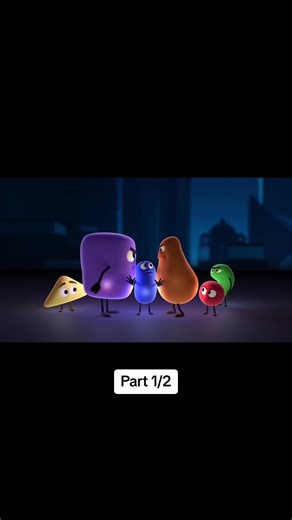 #animacion #3danimation #3d #characters #music #colorful #animation