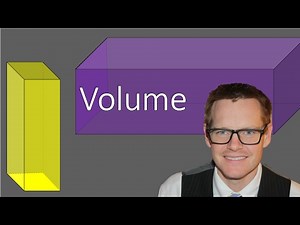 Volume of Rectangular Prisms (Simplifying Math)