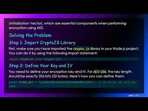 How to Create an AES-256 Hex String Using crypto.js