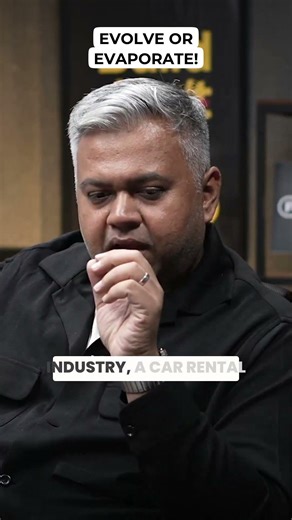 |Evolve or Evaporate!|Why People Fail Making Money in Dubai