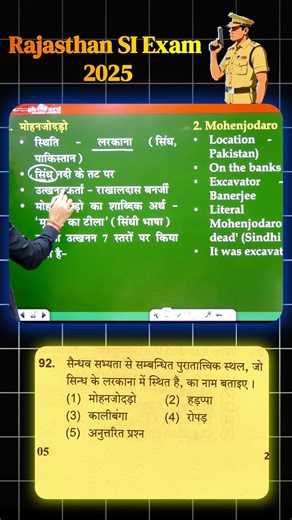 indian history PSI EXAM QUESTION SPRINGBOARD ACADEMY