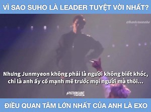 265K views · 10K reactions | Kim Junmyeon có một sức hút vô cùng đặc...