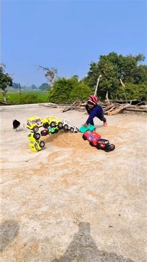 #dj #remix muh pe Laga Le Tala me jhukega nahi Sala #viralthar #funny #automobile RC attitude #toys