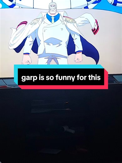 Garp's Haki Show – The Invisible Power Explained