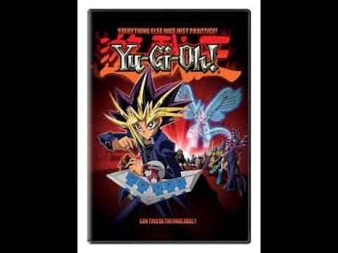 Opening To Yu-Gi-Oh! The Movie 2004 DVD