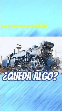 The Only Preserved Blue Comet #railroad #thebluecomet #train