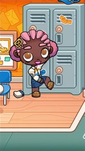 Cool Outfit Idea in Avatar World 🌎💫#avatarworld #avatarshorts