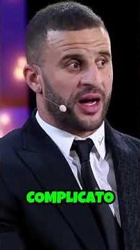 Messi non è il più difficile per Walker. Chi è? 🤔🤯 #fyp #calcio #football #italiano