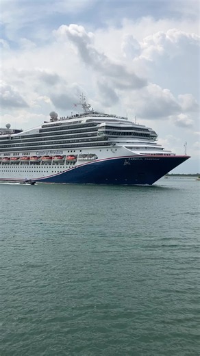 @carnival freedom sailaway party. #cruise #cruiseship #cruiselife #carnival