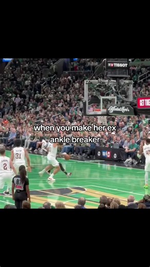Epic Ankle Breaker Moments in Basketball Gameplay