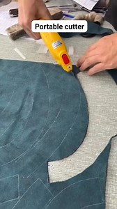 Portable cutter | Creative and tips