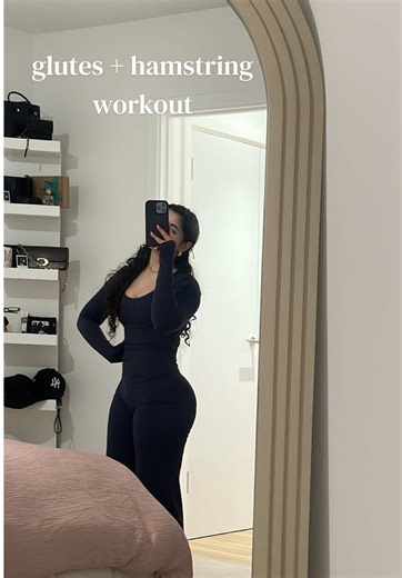 Effective Glute and Hamstring Workout Routine