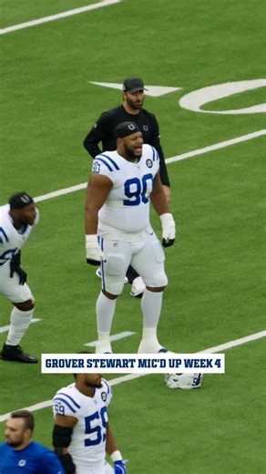 11K views · 1.9K reactions | movin’ and Grovin’.  | Indianapolis Colts | Facebook