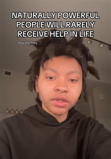 No matter how down bad you are if you are red as powerful and capable, you will not get help or sympathy. In fact, the people in your life may relish in the fact that you are having a hardships and may watch you closely as you struggle as a guide for what they will do if ever, they are struggling in the same way as you. From a young age, people withheld help from me and as I got older, I realized this is because of how powerful I was already perceived, even at my lowest and even in my youth. #po