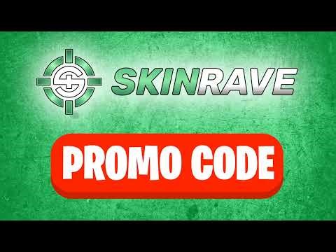 Skinrave.gg 2026 Guide – Promo Code + Bonuses