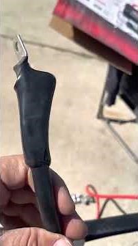 Badlands ZXR 9000 winch Harbor freight winch installation,easy