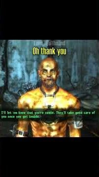 Infiltrating the Pitt | FALLOUT 3