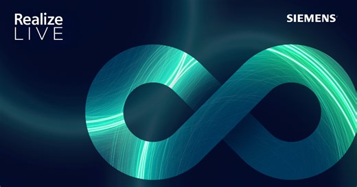 Realize LIVE 2026 | Siemens Software