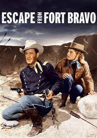 Escape From Fort Bravo