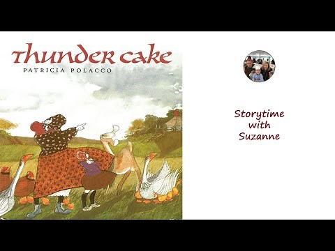 Thunder cake by Patricia Polacco