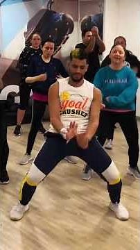 Bugalú Salsa Choke Cali Flow Latino - Zumba , Juan Carlos Pimienta - #zumba