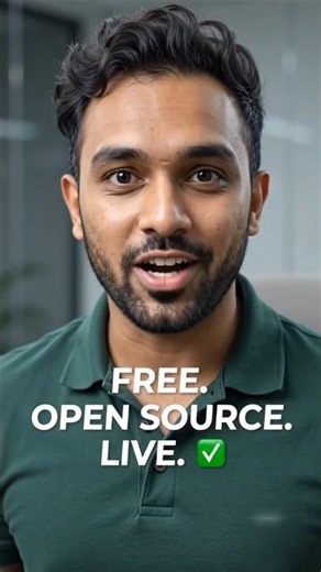 The GitHub Repo That Just Replaced Your Entire Video Production Team (Free, Open Source)