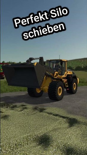 How to push the perfect Silo LS25