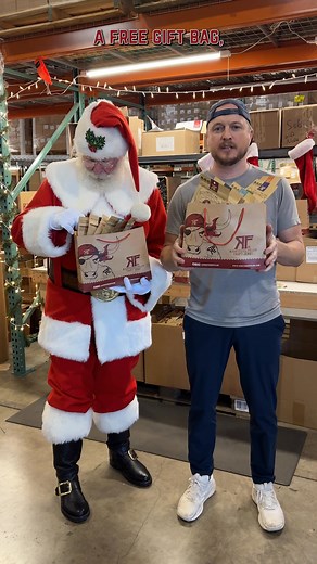 23K views · 31 reactions | WARNING: Last chance to score 20% off with code SANTA! Don't miss out like last year! • Bestselling bundles • Ships gift-ready Will you be the cause of a festive family feud? | Righteous Felon | Facebook