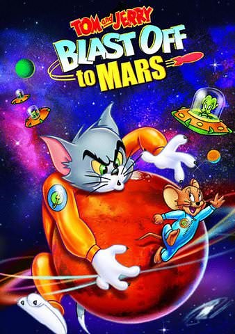 Tom and Jerry: Blast Off to Mars
