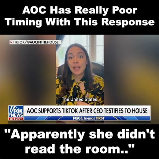 69K views · 2K reactions | Wow. AOC doubles down in support of TikTok. | The Hodgetwins | Facebook