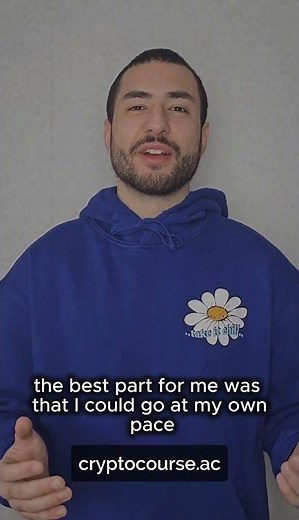 A-Z Crypto Course for Beginners by Cryptocurrencies Academy