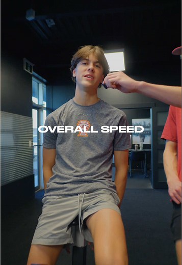 Cameron Benoit's Dynamic Dash Workout for Hockey Players