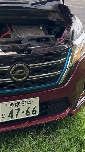 C 27セレナ ヘッドライト玉交換