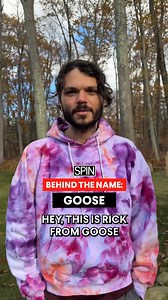 Now you know why the band Goose is called Goose, ya goose 🪿 | SPIN