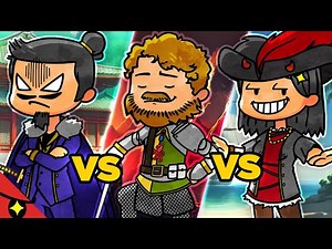 Quel est le meilleur GUERRIER de l'HISTOIRE ? 2 ⚔️