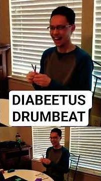 (2019) Diabetes Drumbeat #memes #funny #diabetes #diabeetus #comedy