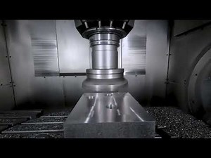 Efficient Face Milling Techniques for Aluminum Hydraulic Manifolds | Seco Tools