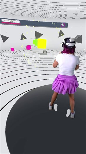 Beat the Beats VR Boxing Rhythm Game