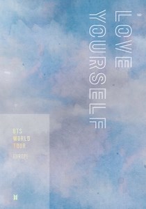 BTS World Tour: Love Yourself in Europe streaming