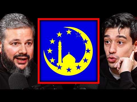 The MIGRATION CHAOS in Europe is WORSE than you imagine...